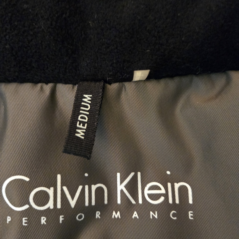Calvin Klein womens winter coat medium